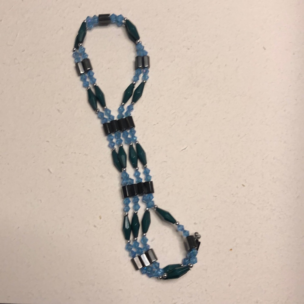 Random magnet jewelry